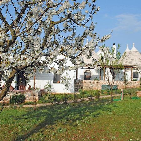 알베르벨로 Trulleto - Casa Vacanze 아파트 외부 사진